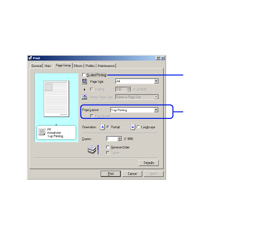 Canon BJC S600 User Manual | Page 27 / 191