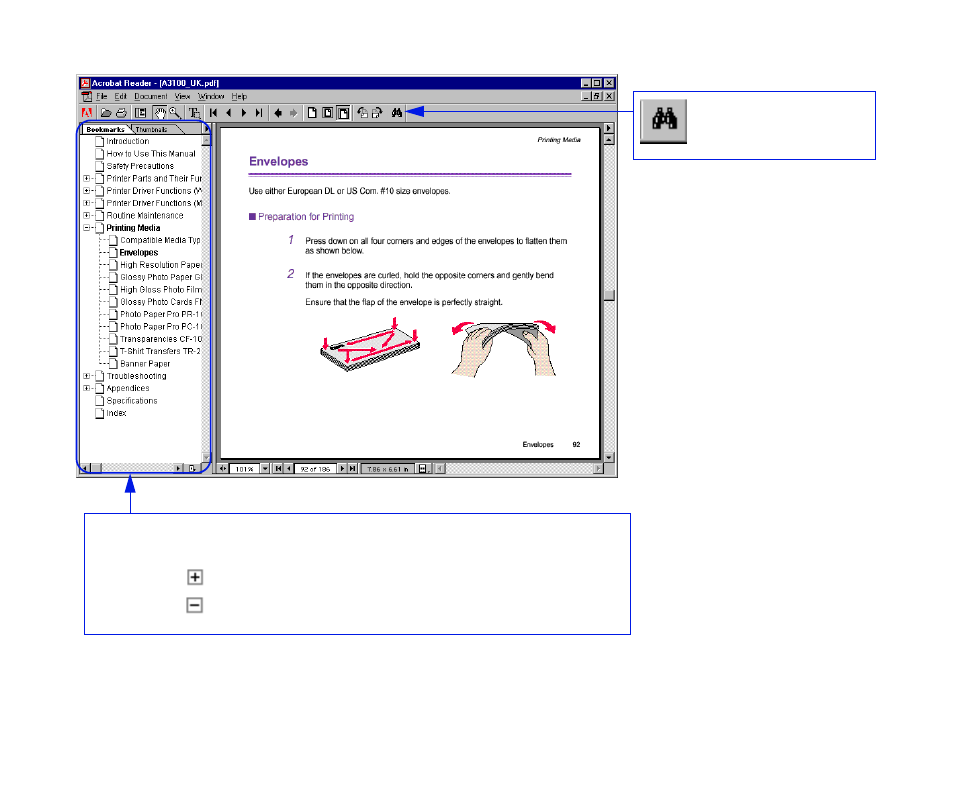 Canon BJC S600 User Manual | Page 7 / 191