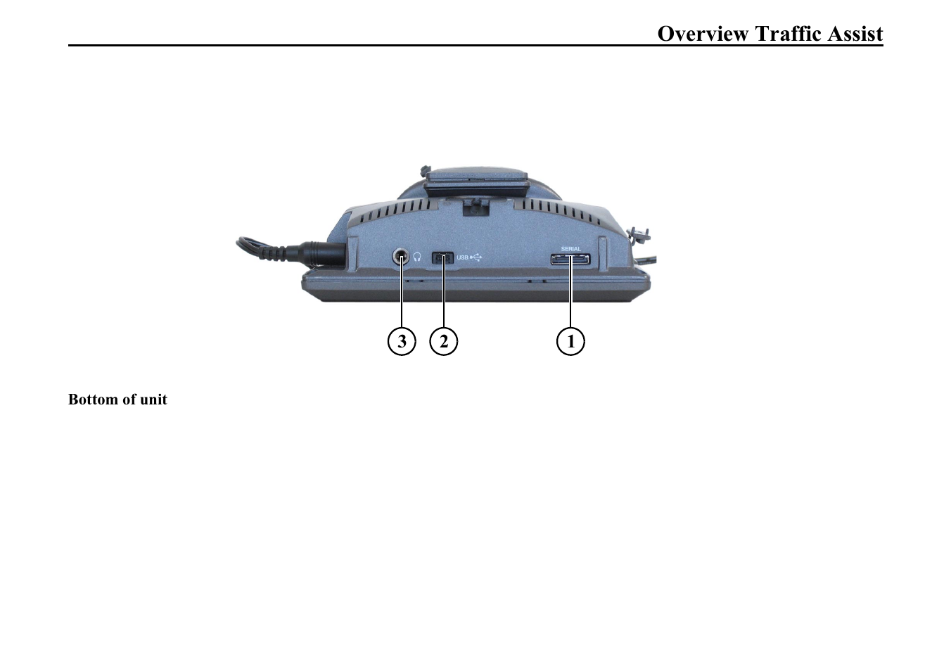 2yhuylhz 7udiilf $vvlvw | Becker TRAFFIC ASSIST 7914 User Manual | Page 15 / 74