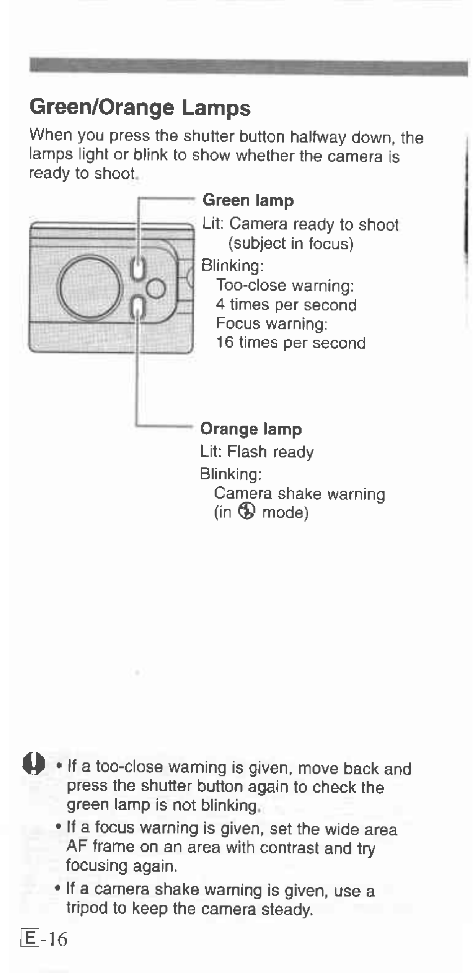 Canon 130U User Manual | Page 16 / 39