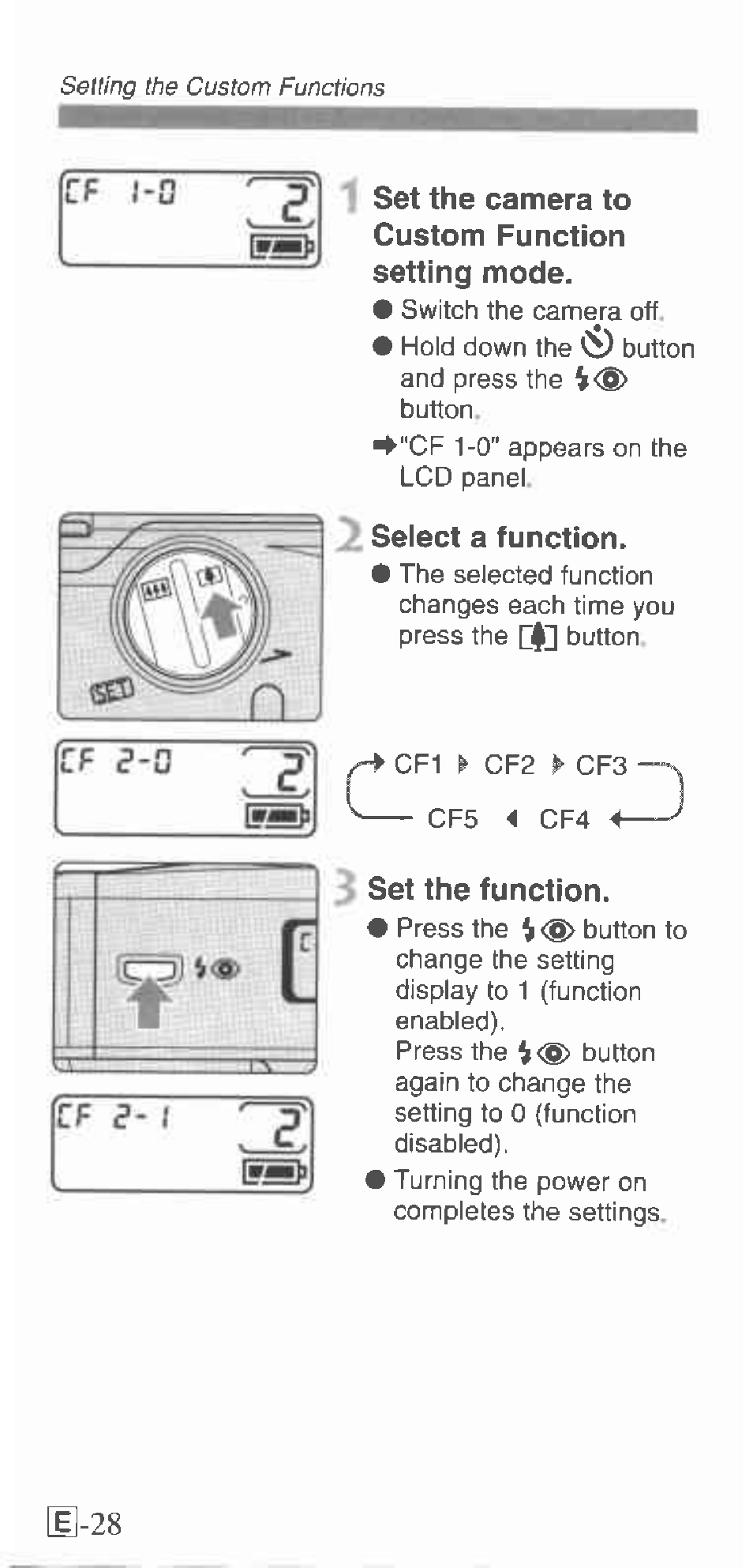 Canon 130U User Manual | Page 28 / 39