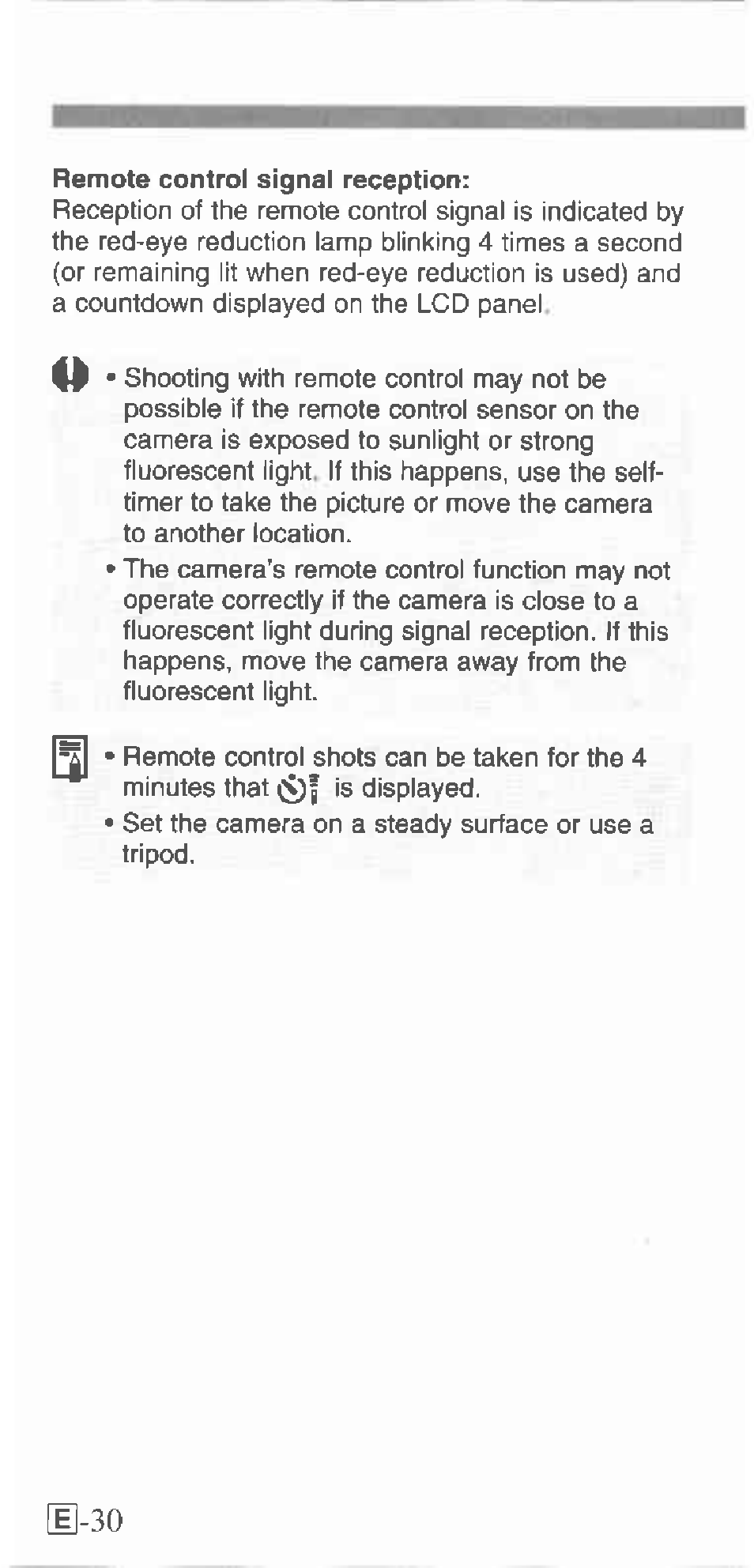 U-30 | Canon 130U User Manual | Page 30 / 39
