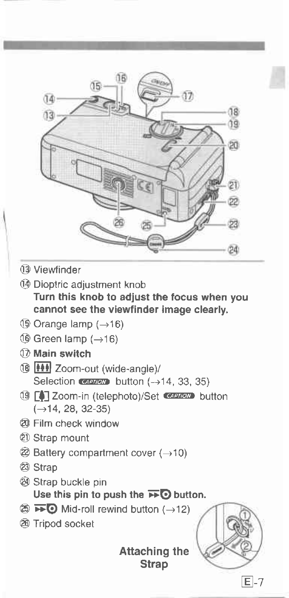 O ell, W9!nirsnh, Wauimim | Canon 130U User Manual | Page 7 / 39