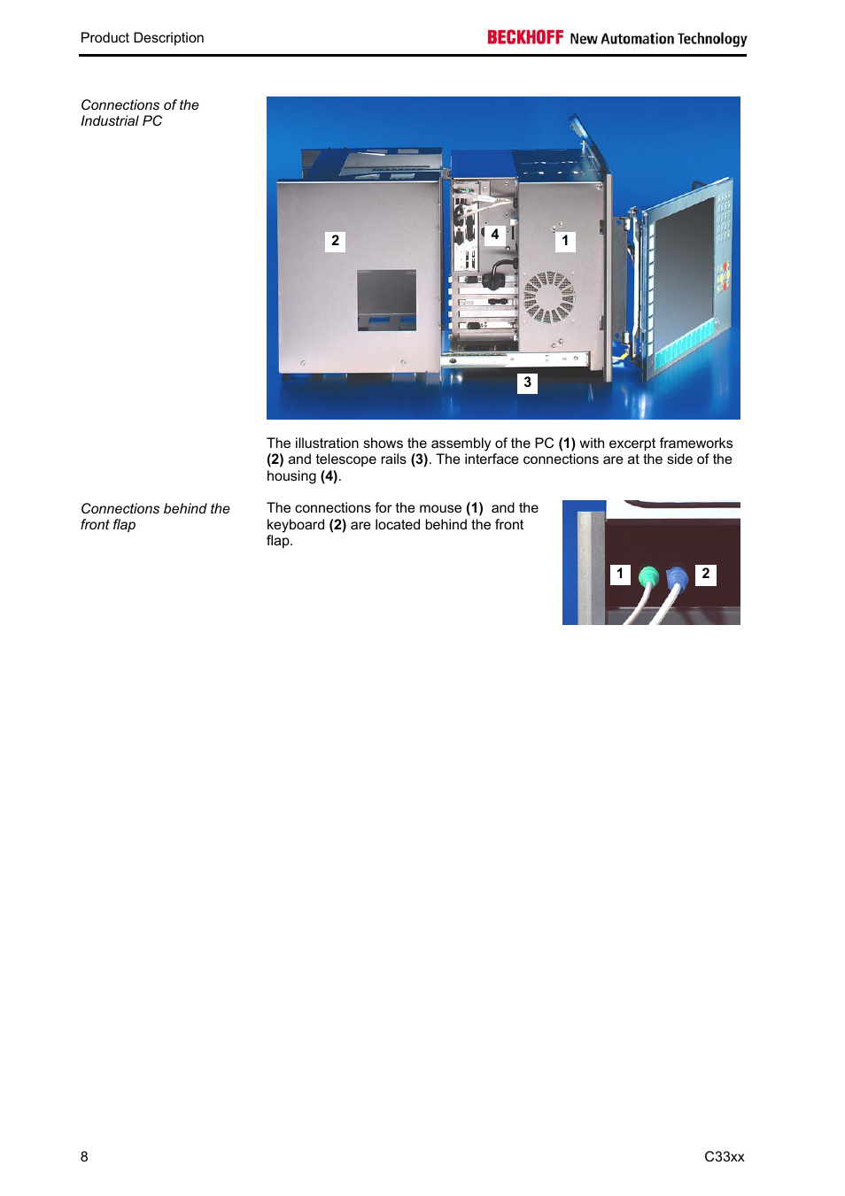 BECKHOFF C33xx User Manual | Page 10 / 29