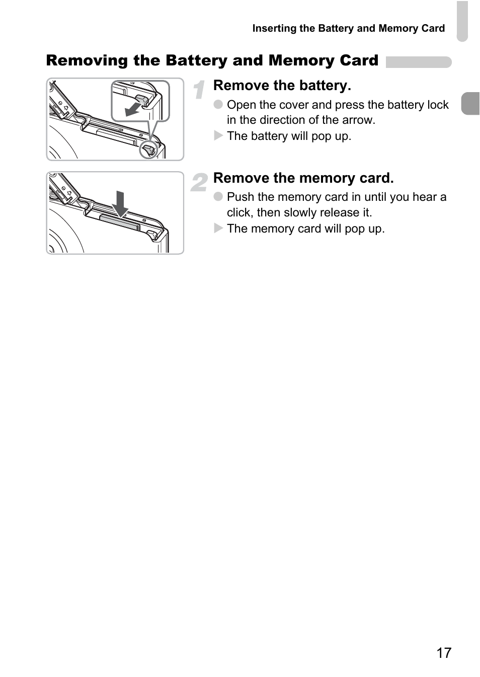 Canon IXUS 120 IS User Manual | Page 17 / 161