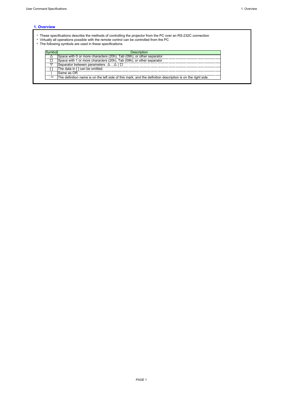 Canon REALiS X600 User Manual | Page 6 / 190