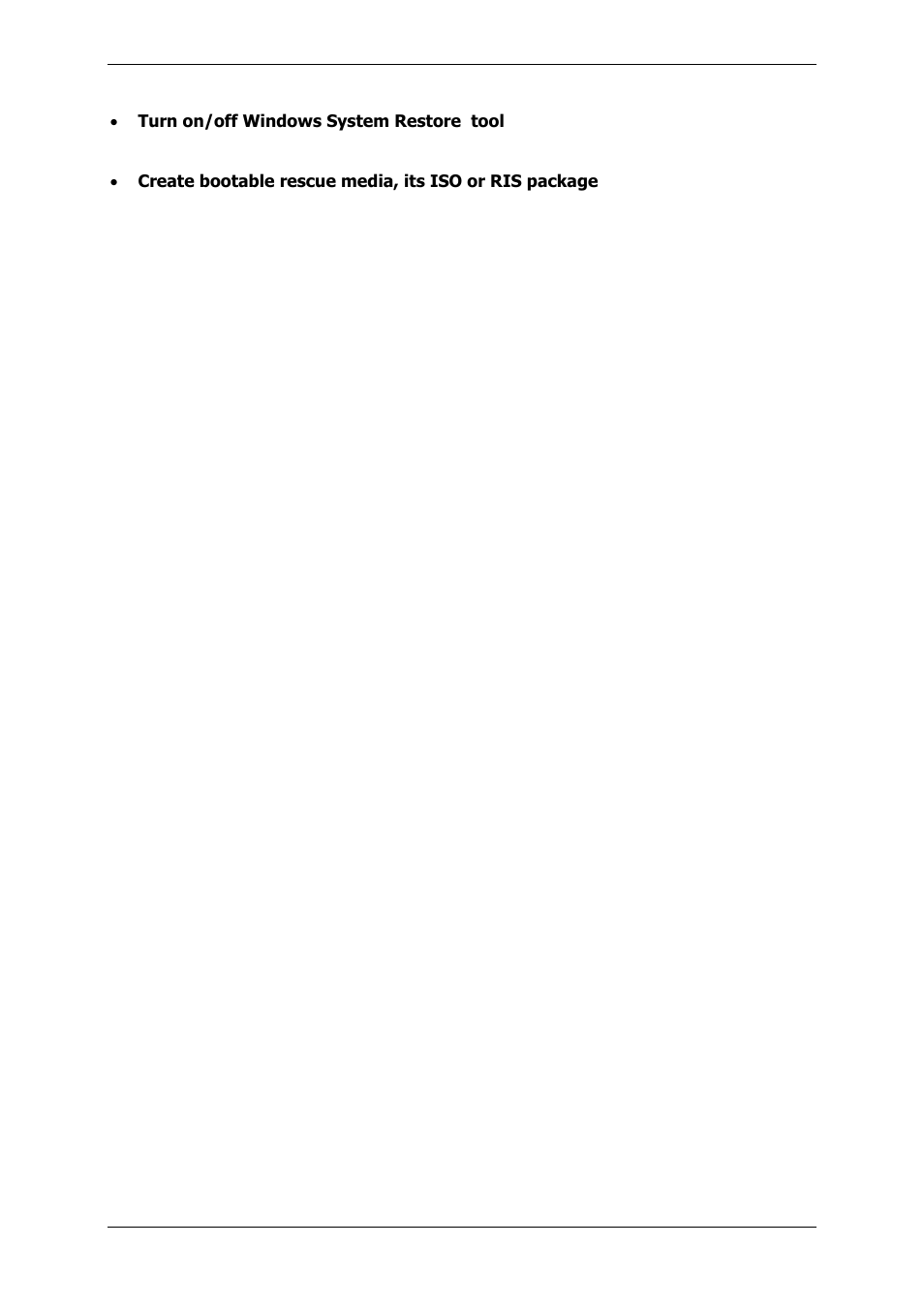 Acronis True Image 9.1 Enterprise Server - User Guide User Manual | Page 46 / 115