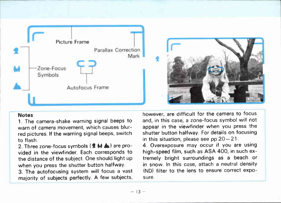 Canon AF 35 ML User Manual | Page 15 / 43