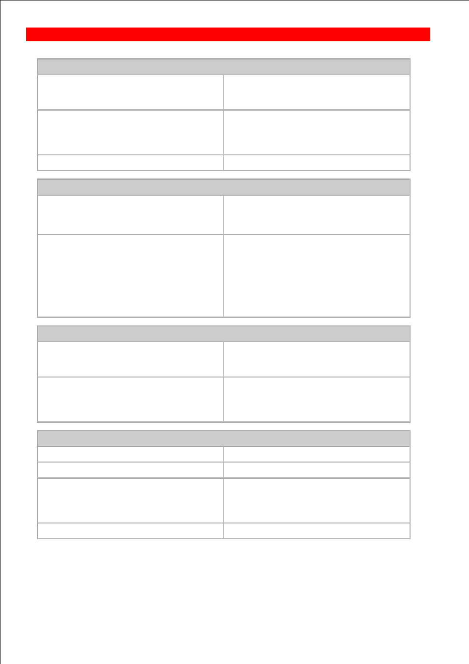 Technical data | BECKHOFF CP-Link3 User Manual | Page 10 / 78