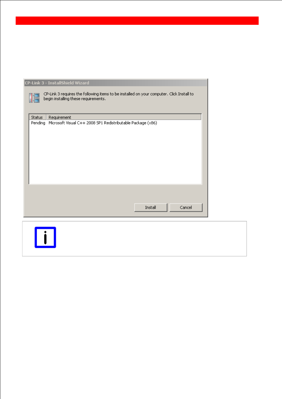 Installation - host | BECKHOFF CP-Link3 User Manual | Page 11 / 78
