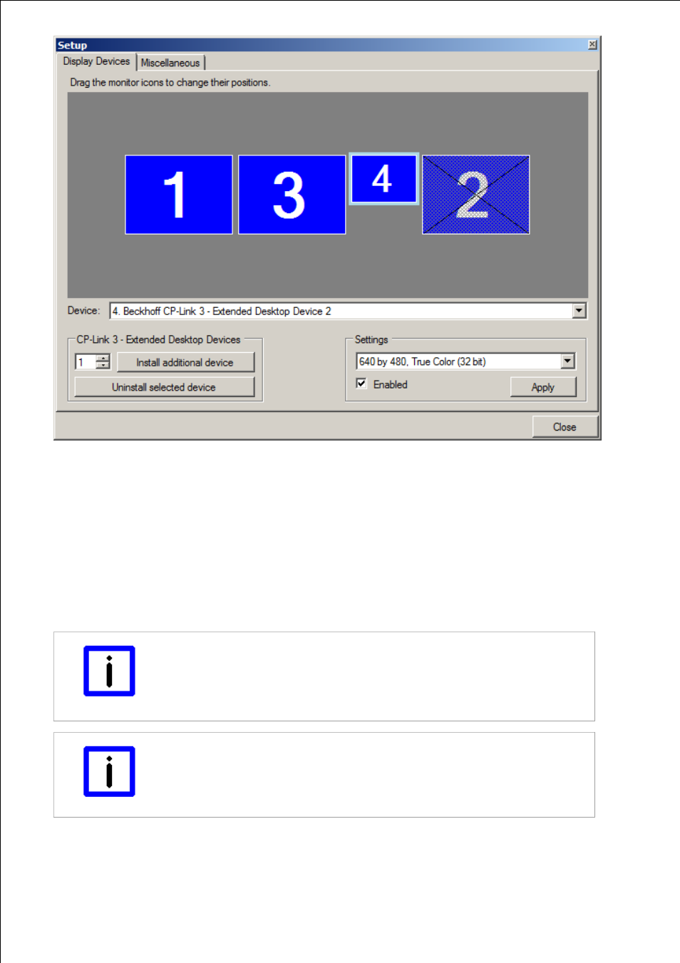 BECKHOFF CP-Link3 User Manual | Page 23 / 78