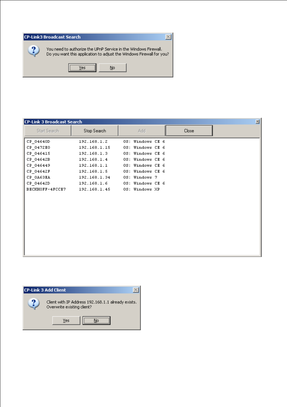 BECKHOFF CP-Link3 User Manual | Page 27 / 78