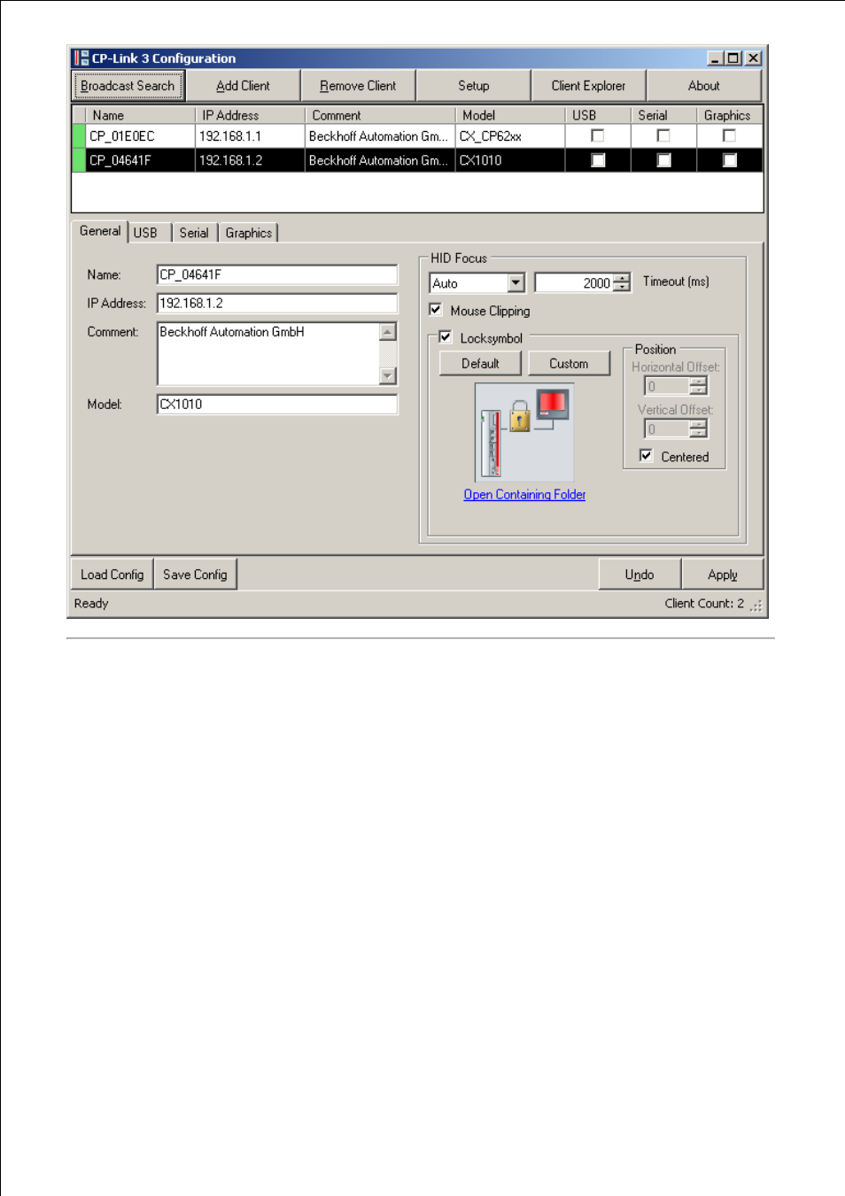 BECKHOFF CP-Link3 User Manual | Page 28 / 78