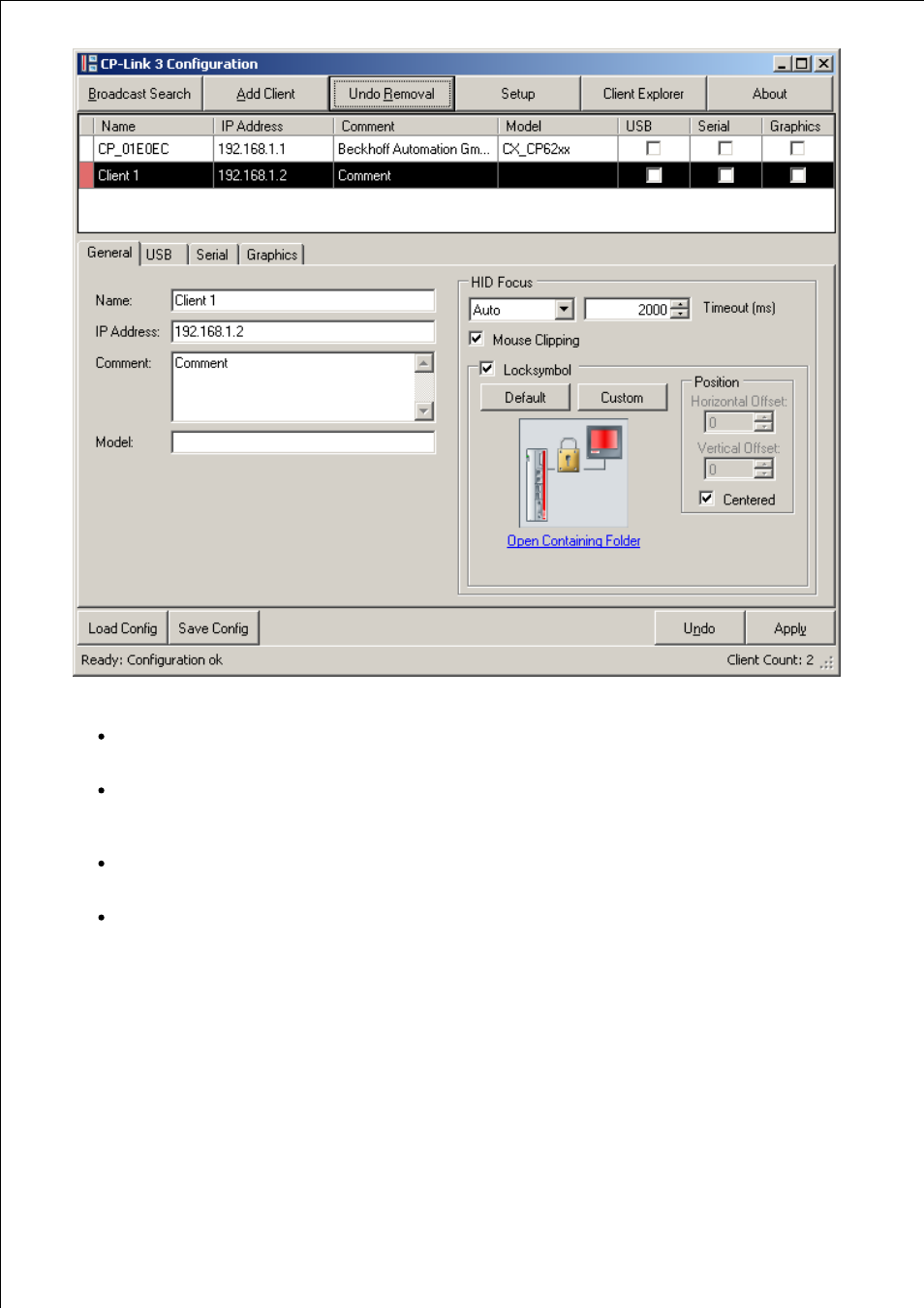 BECKHOFF CP-Link3 User Manual | Page 30 / 78
