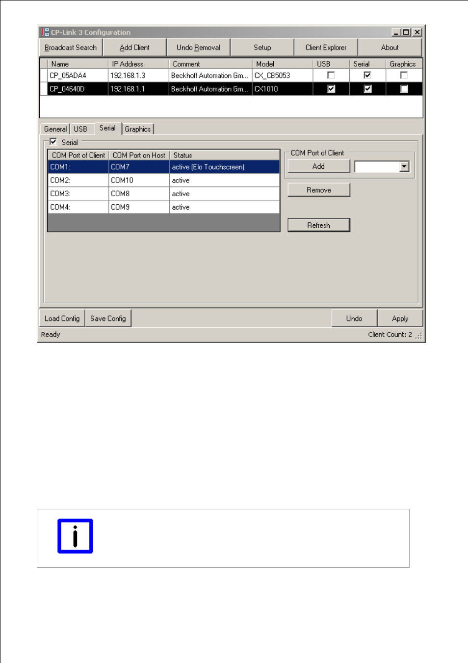 BECKHOFF CP-Link3 User Manual | Page 37 / 78