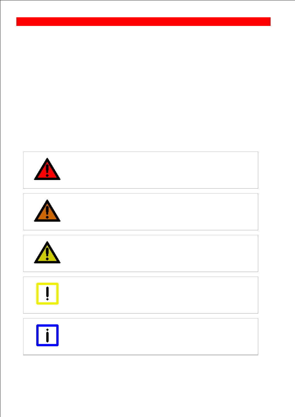 Safety instructions, Safety rules, Disclaimer | Personnel qualification, Description of symbols | BECKHOFF CP-Link3 User Manual | Page 4 / 78