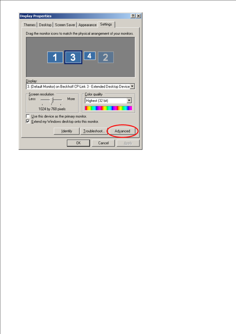 BECKHOFF CP-Link3 User Manual | Page 52 / 78