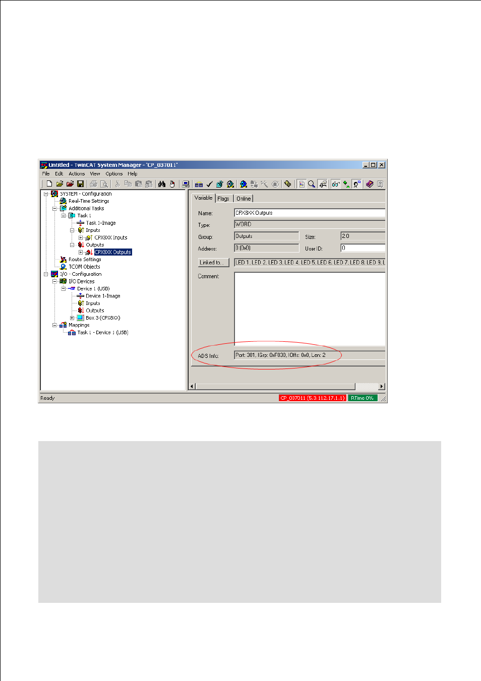 BECKHOFF CP-Link3 User Manual | Page 68 / 78