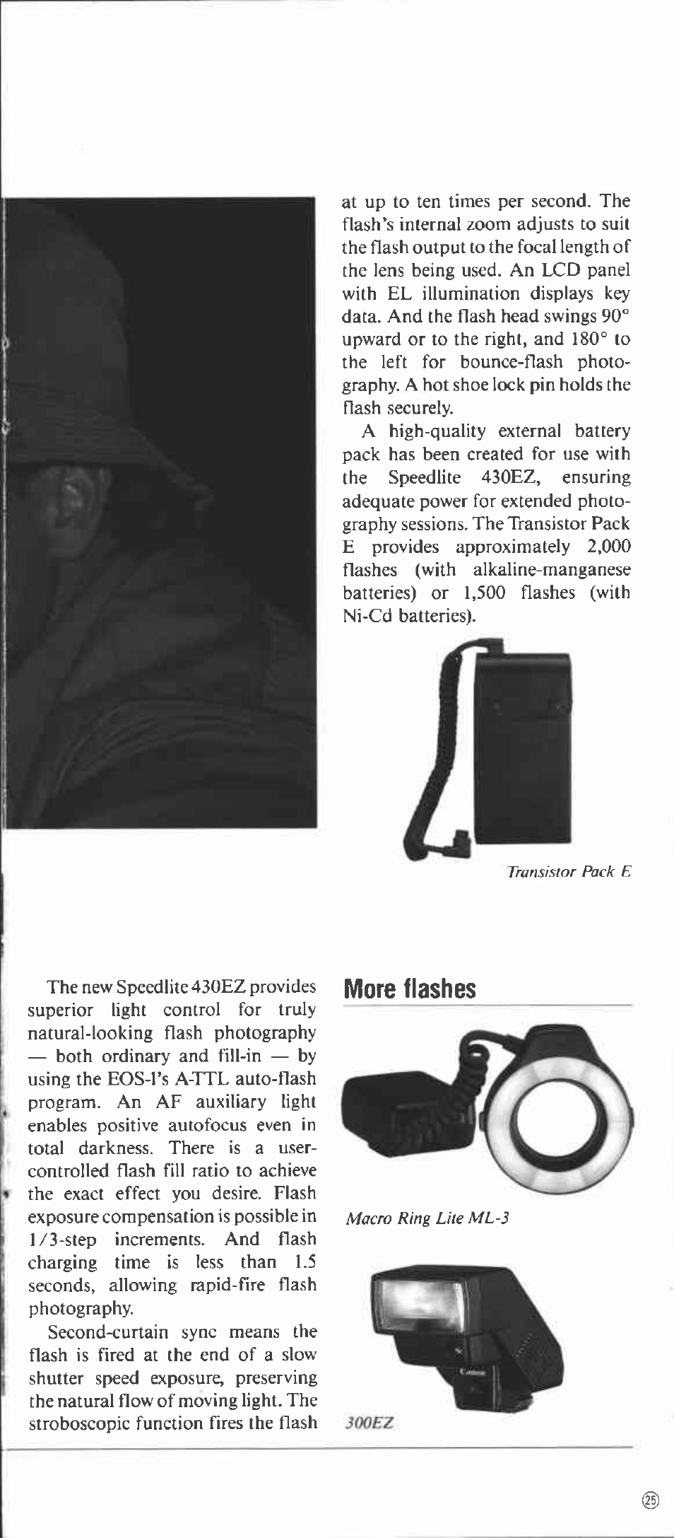 Canon EOS-1 User Manual | Page 25 / 44