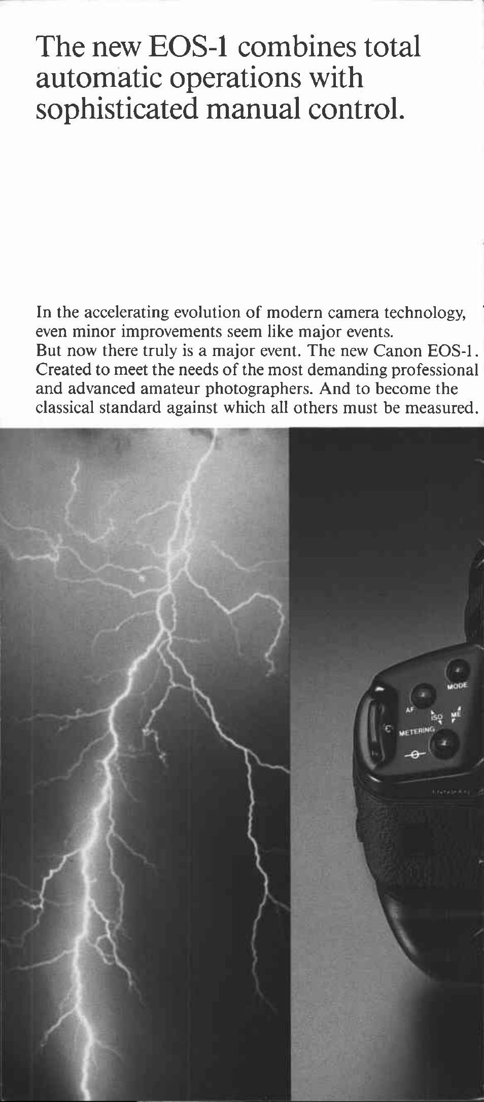 Canon EOS-1 User Manual | Page 4 / 44