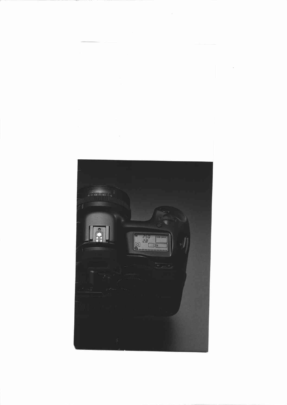 Canon EOS-1 User Manual | Page 5 / 44