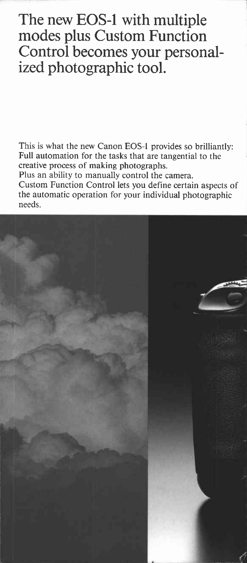 Canon EOS-1 User Manual | Page 6 / 44
