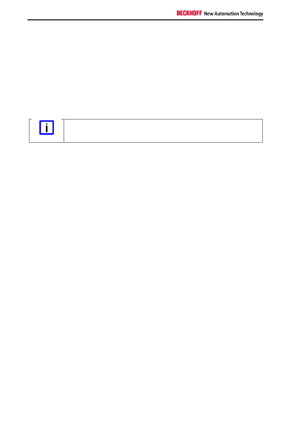 4 fcc approval for canada | BECKHOFF CU8005-0000 User Manual | Page 18 / 18