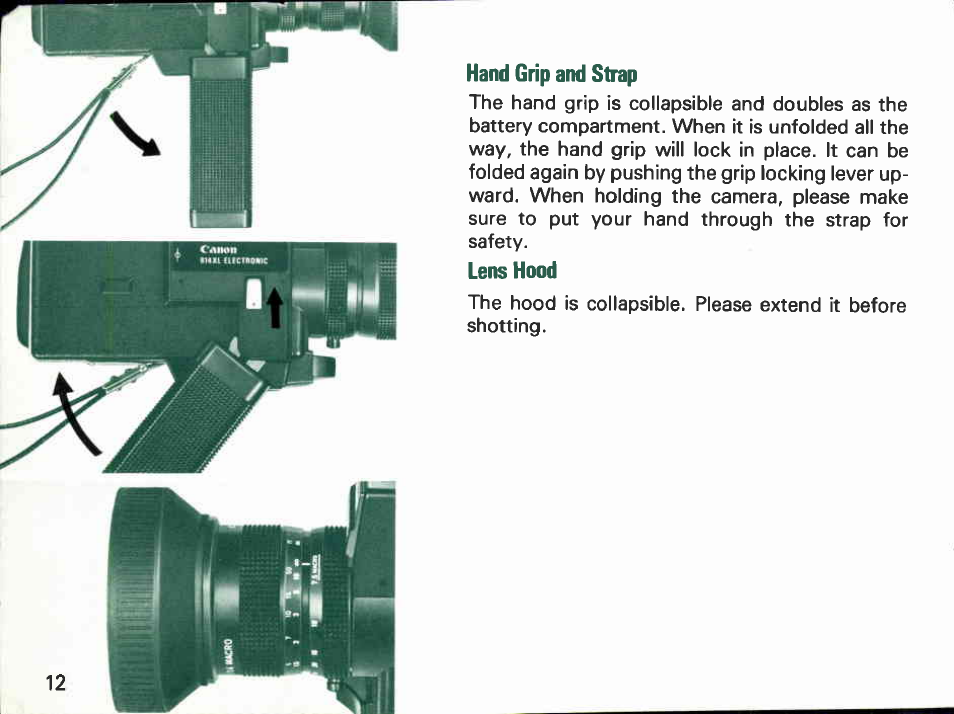 Canon 814XL User Manual | Page 12 / 102