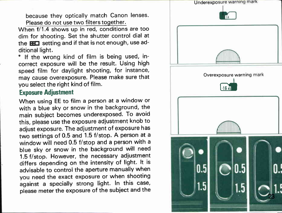 Canon 814XL User Manual | Page 23 / 102