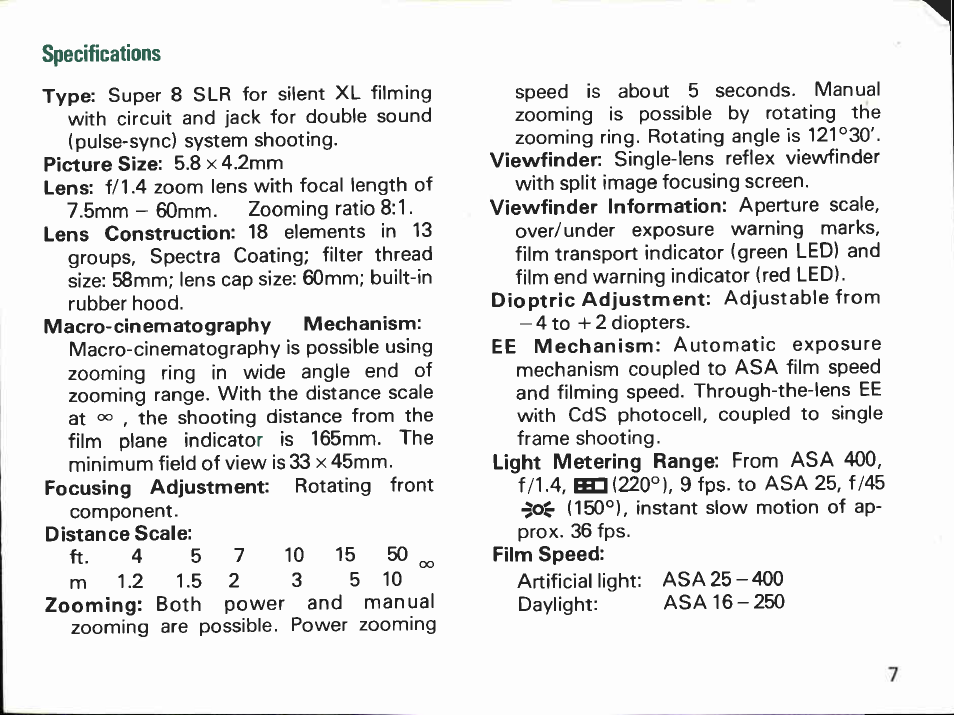 Canon 814XL User Manual | Page 7 / 102