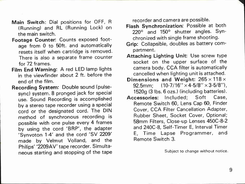 Canon 814XL User Manual | Page 9 / 102