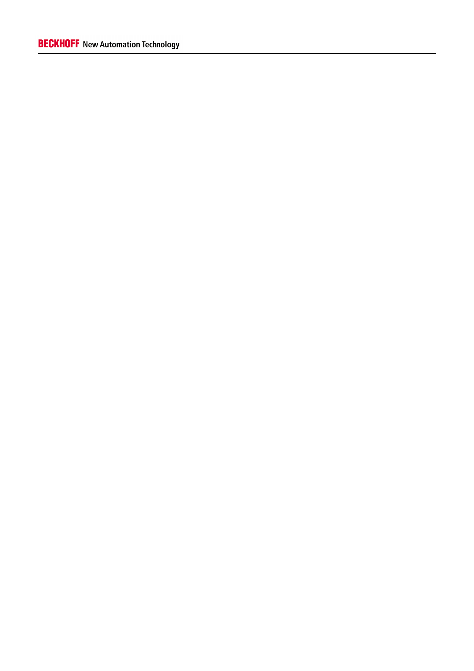 1 foreword | BECKHOFF CU8860-0000 User Manual | Page 3 / 17