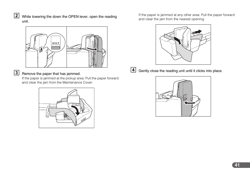 Canon CR-50 User Manual | Page 41 / 58