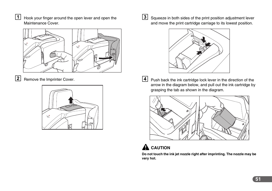 Canon CR-50 User Manual | Page 51 / 58