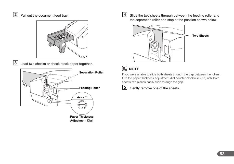 Canon CR-50 User Manual | Page 53 / 58