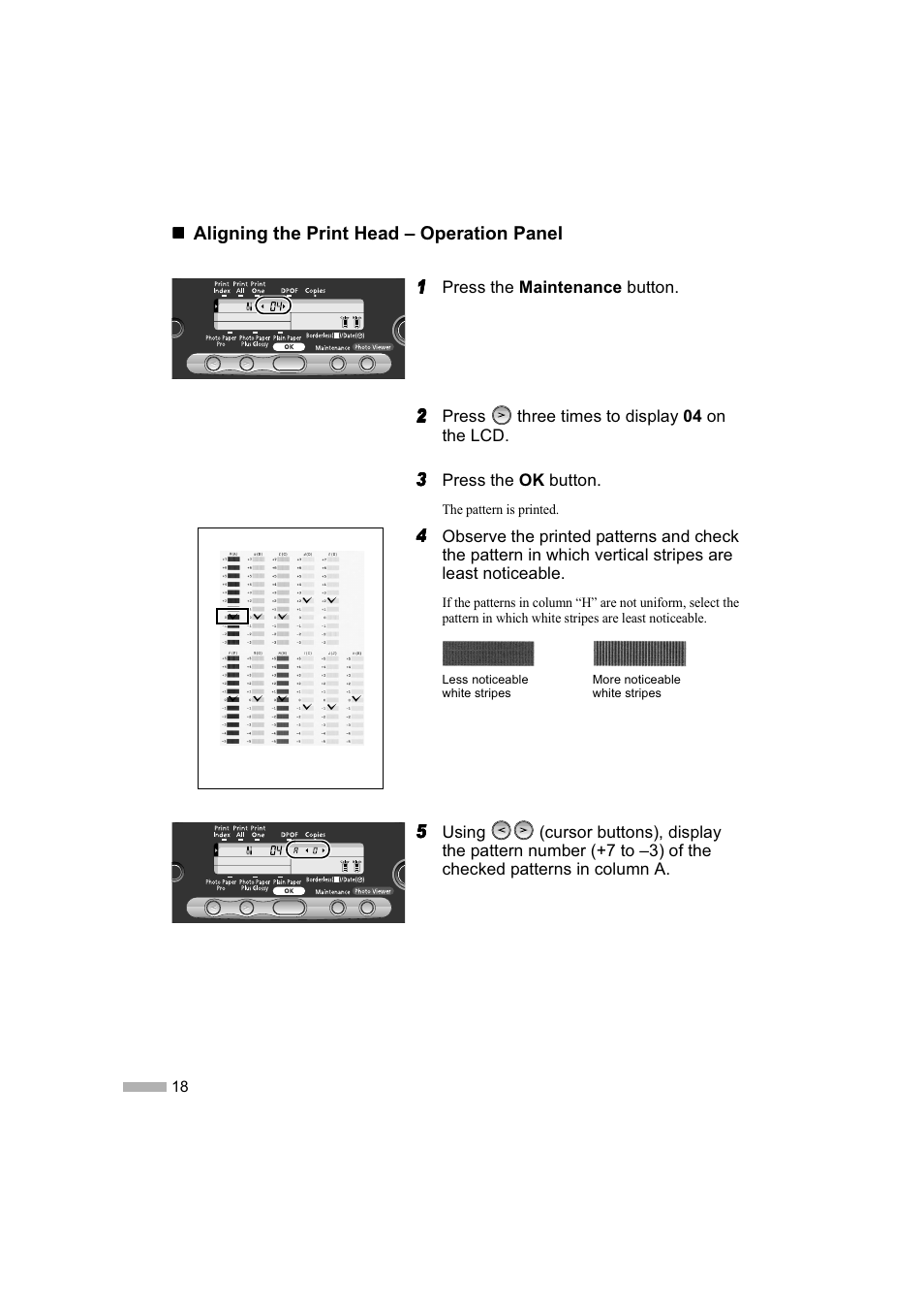 Canon i 475D User Manual | Page 20 / 31