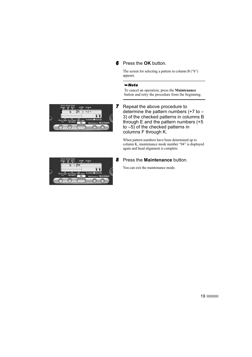 Canon i 475D User Manual | Page 21 / 31