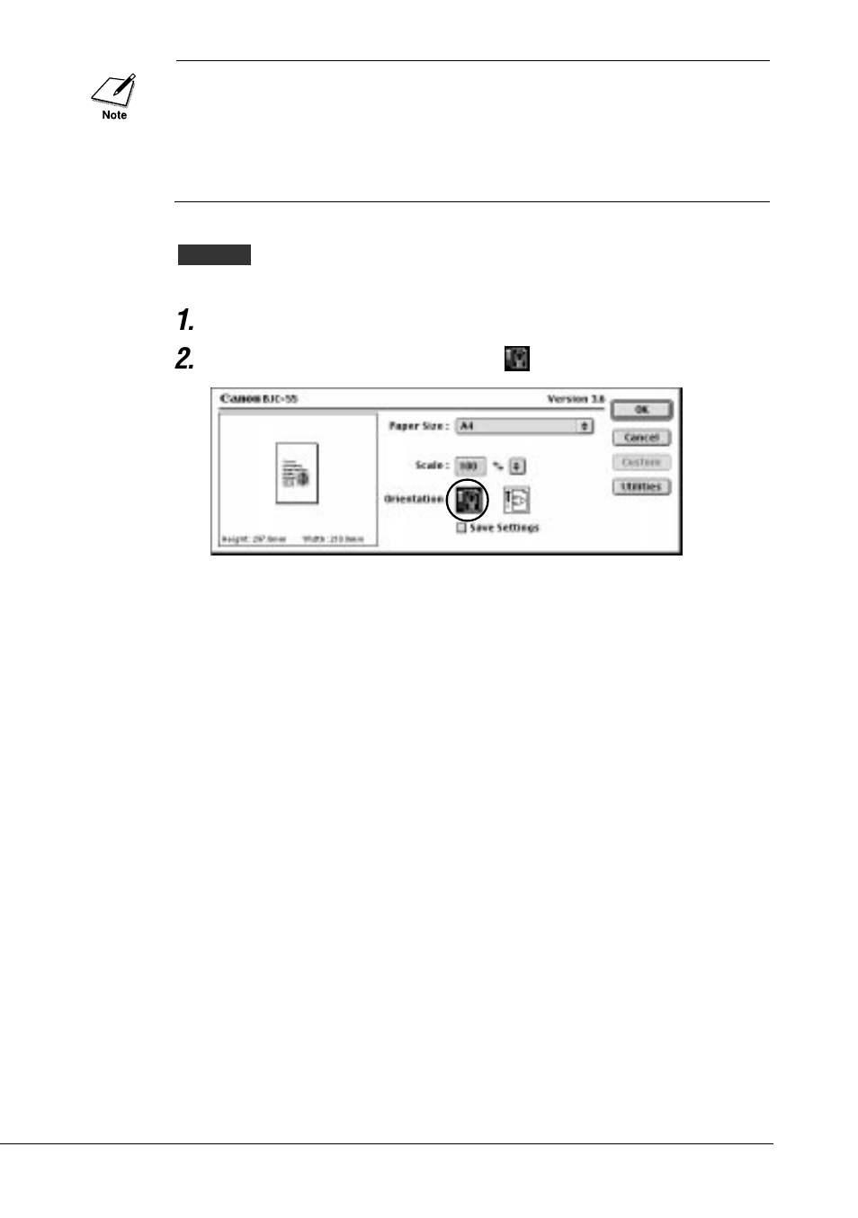 Canon BJC-55 User Manual | Page 112 / 181