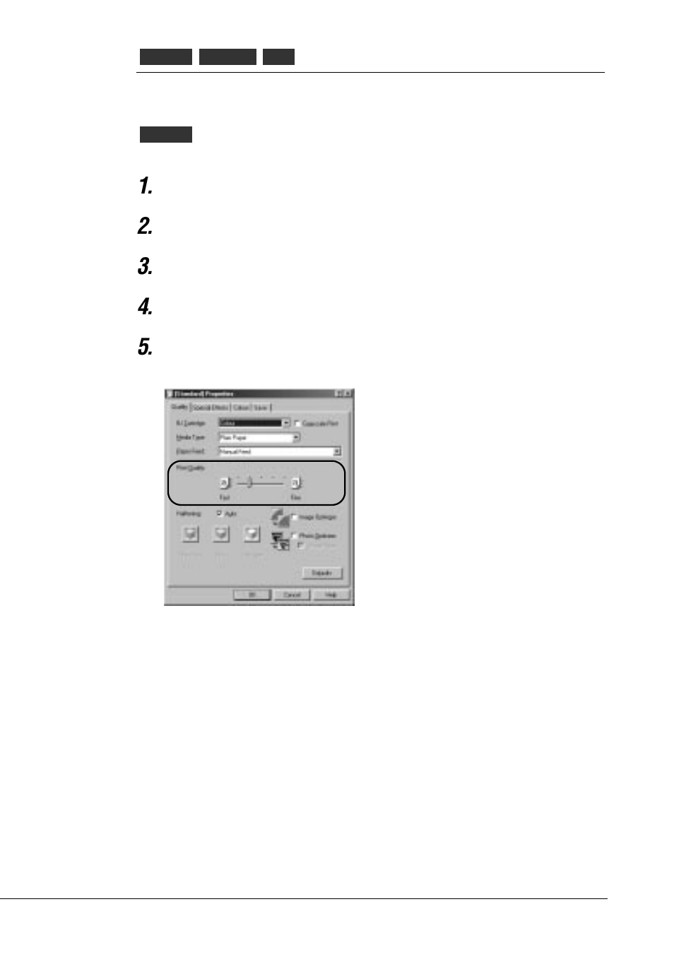 Canon BJC-55 User Manual | Page 114 / 181