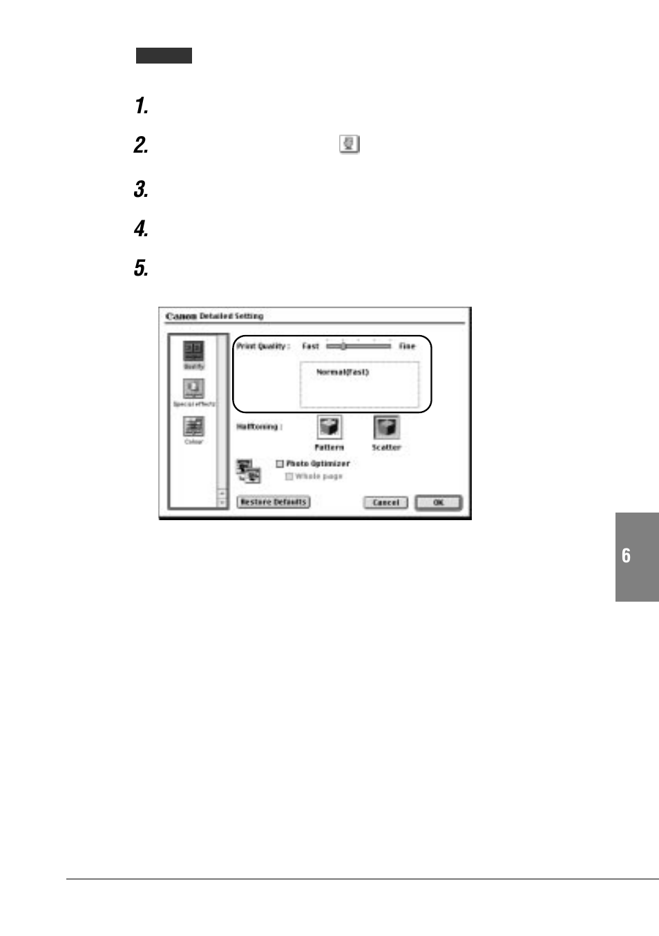 Canon BJC-55 User Manual | Page 115 / 181