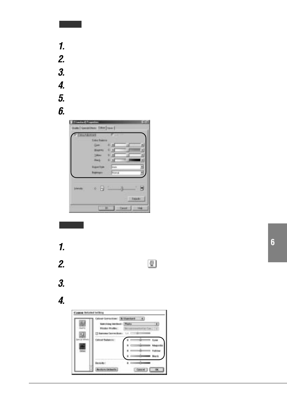 Canon BJC-55 User Manual | Page 123 / 181