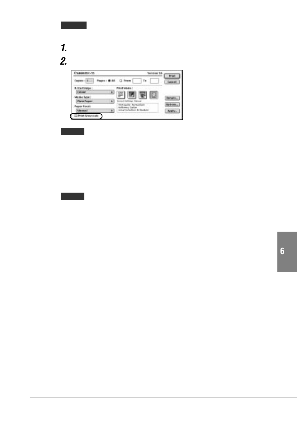 Canon BJC-55 User Manual | Page 125 / 181