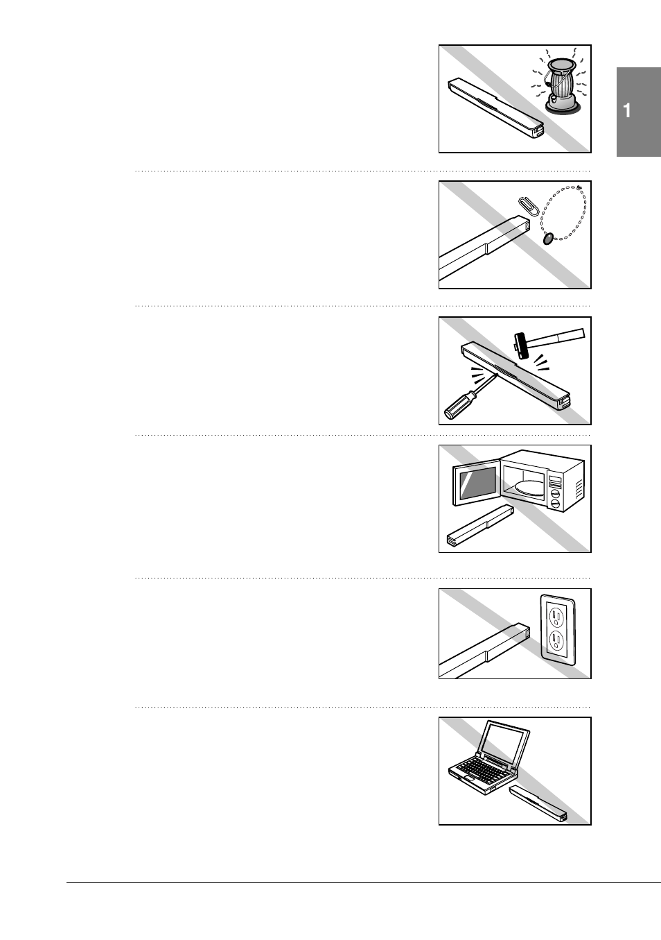 Canon BJC-55 User Manual | Page 13 / 181