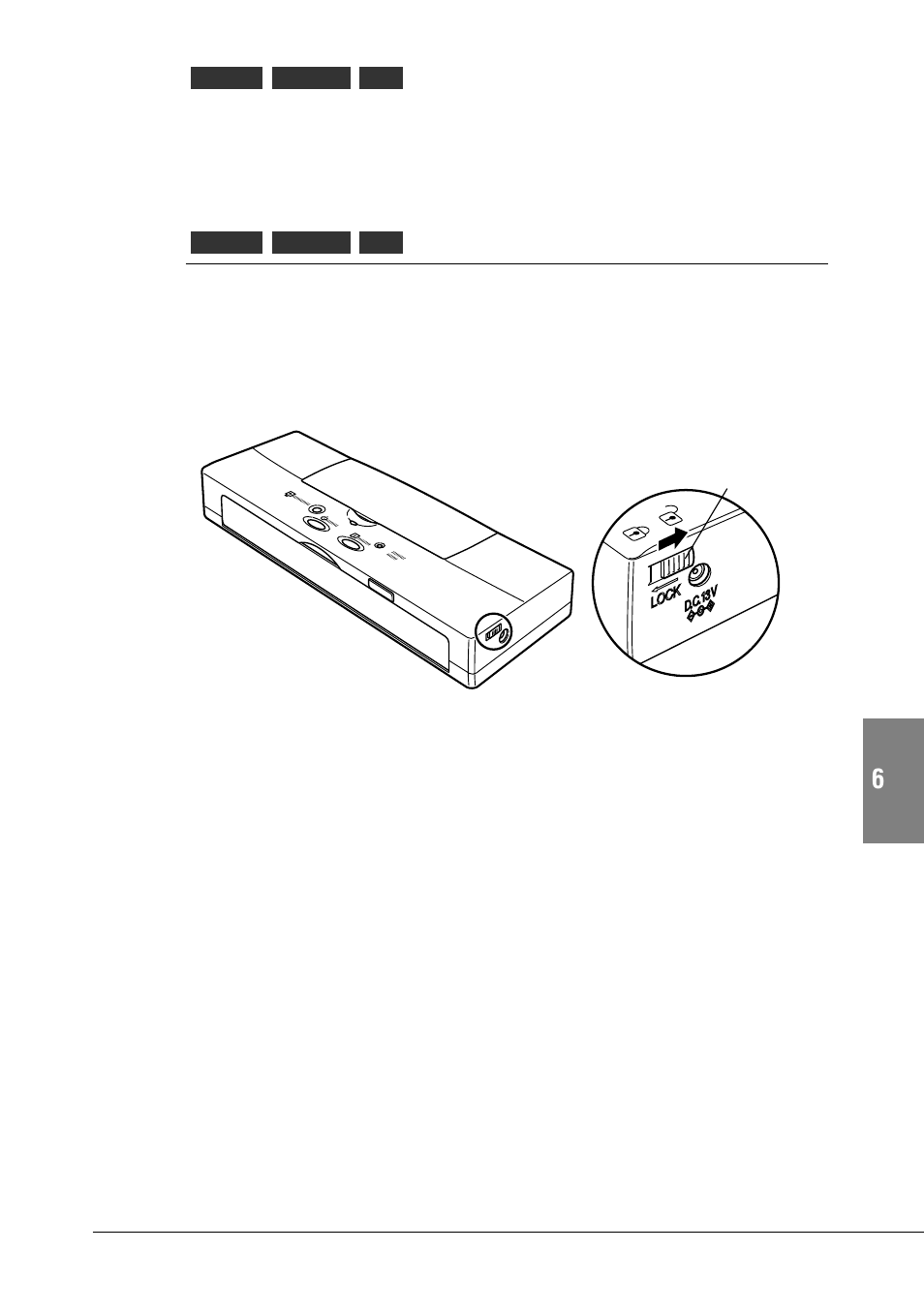 Printer does not switch off | Canon BJC-55 User Manual | Page 131 / 181
