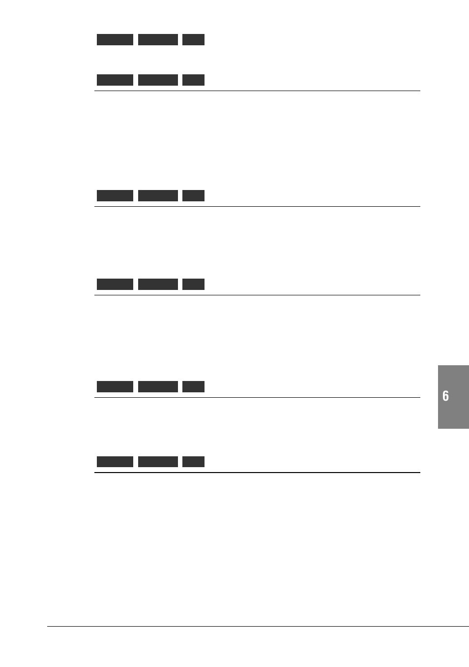 Printing blurred or smudged, Check to see if the paper is curled or bent | Canon BJC-55 User Manual | Page 135 / 181