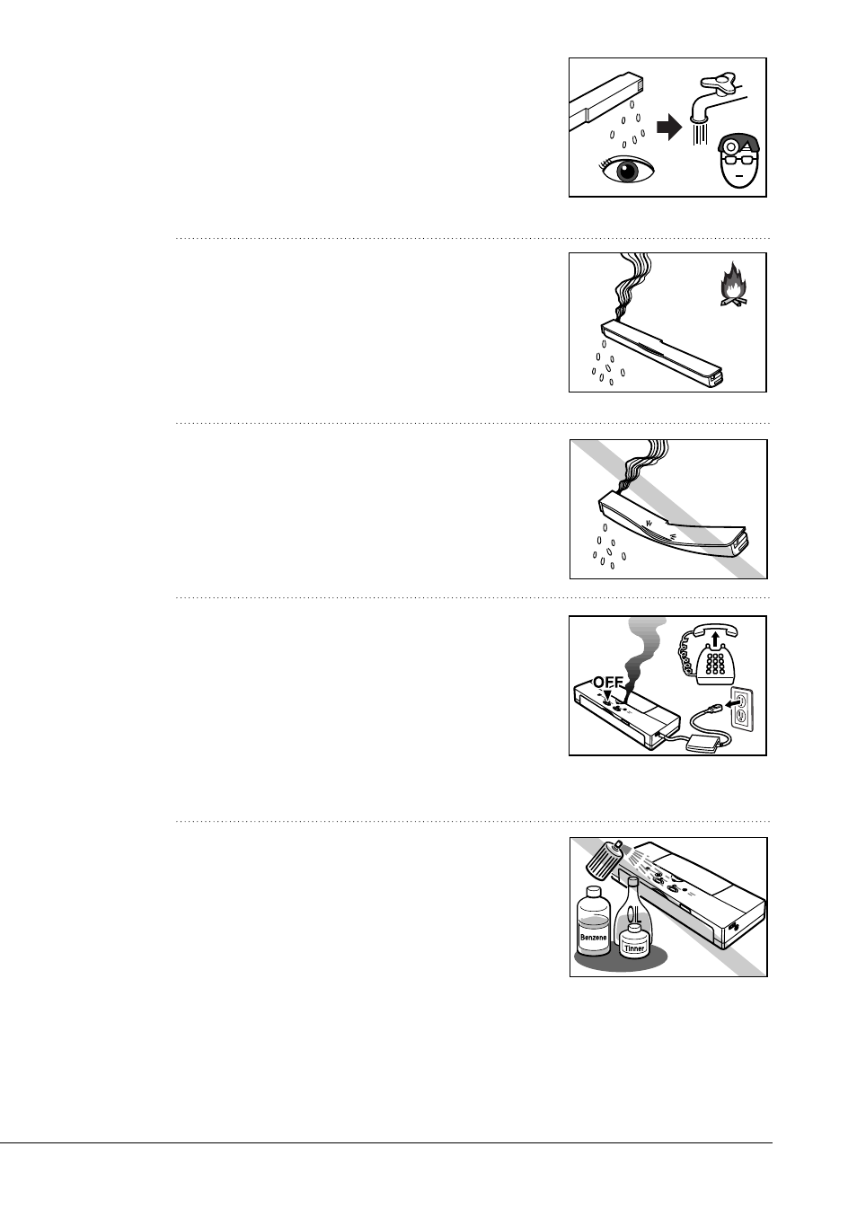 Canon BJC-55 User Manual | Page 14 / 181