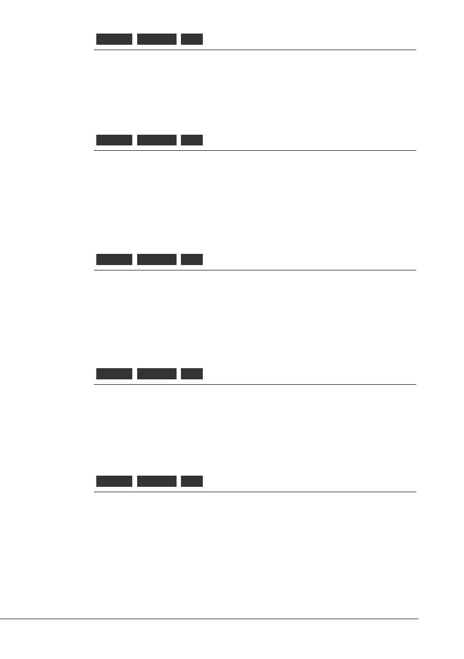 Make sure that the paper is set correctly, Check to see if the bj cartridge has been removed, Has the battery been removed | Canon BJC-55 User Manual | Page 140 / 181