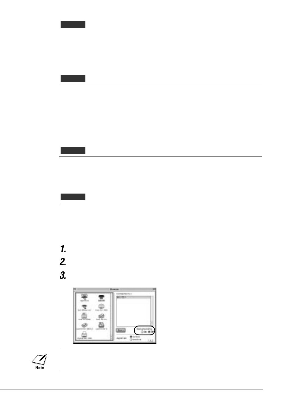 Canon BJC-55 User Manual | Page 142 / 181