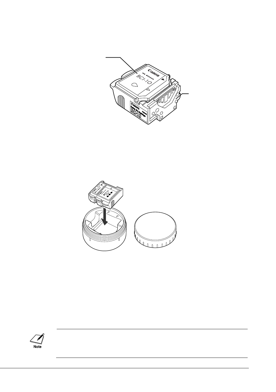 Canon BJC-55 User Manual | Page 22 / 181