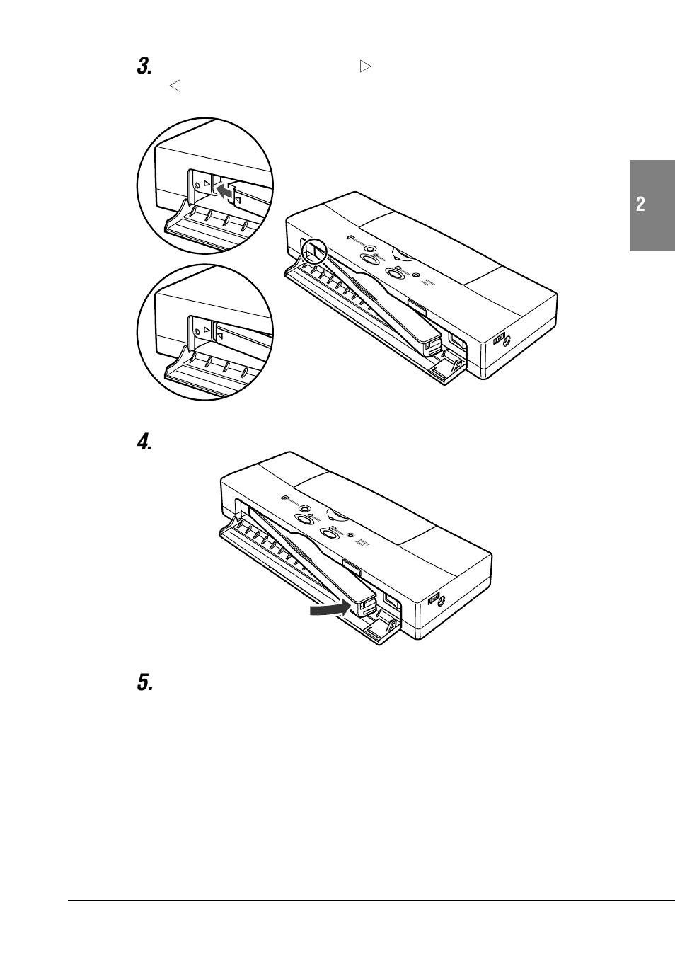 Canon BJC-55 User Manual | Page 31 / 181